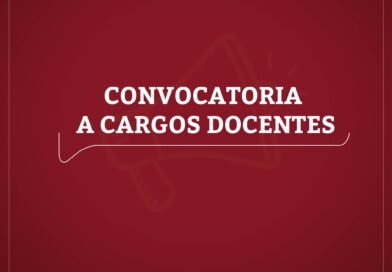 Tres Lomas: Inscripción para cubrir cargos docentes