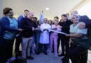 MAR CHIQUITA: Kicillof inauguró la ampliación del Centro de Atención Primaria de la Salud de General Pirán