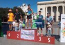 Maraton 6 Ciudades en Trenque Lauquen. CRISTIAN CABRERA y ANGELINA REYES ganaron los 10K. JAIRO BECERRA Y JULIETA CIMADAMORE en los 5K.