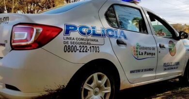 🚔👮 Violencia en Catriló: una mujer fue golpeada por la novia de su ex pareja