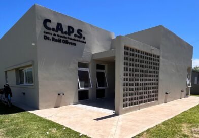 VANDALISMO EN SALA SANITARIA DE TRES LOMAS