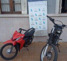 Trenque Lauquen: CONTINÚAN LOS OPERATIVOS DE ALLANAMIENTOS DE MOTOS POR RUIDOS MOLESTOS Y MANIOBRAS PELIGROSAS: AHORA UNA HONDA TORNADO XR 250 CC Y UNA HONDA WAVE 125 CC