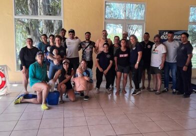 🌊PRÁCTICAS DE ALUMNOS Y ALUMNAS DE LA ESCUELA DE GUARDAVIDAS DE TRES LOMAS EN COCHICÓ 🌊