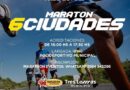 LA MARATÓN 6 CIUDADES SE CORRE EN TRES LOMAS