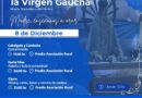 ¡Te invitamos a la 7ma Fiesta de la Virgen Gaucha! 🙏🎶