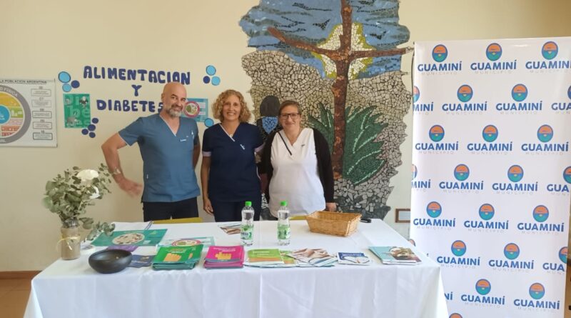 🧑‍⚕️👩‍⚕️ ACTIVIDADES POR EL DÍA MUNDIAL DE LA DIABETES 🩺💙