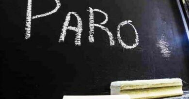 PARO DOCENTE ⚠️