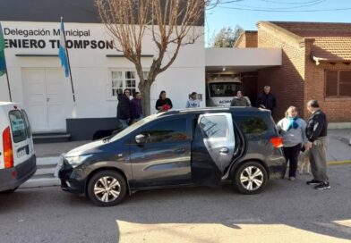 Una excelente noticia para la comunidad educativa de Tres Lomas!