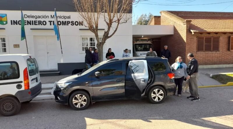 Una excelente noticia para la comunidad educativa de Tres Lomas!