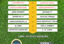 Liga Cultural Deportiva: Próxima Fecha 9 Torno Apertura 2025