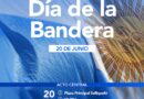 🇦🇷 Acto por el Día de la Bandera