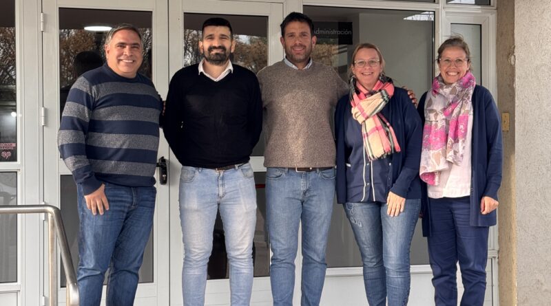 EL NUEVO DERMATÓLOGO YA ATIENDE EN EL HOSPITAL MUNICIPAL