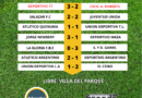 Futbol de la Liga: Fecha 13 torneo apertura 2025