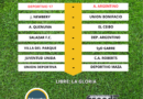Liga Cultural Deportiva: Próxima Fecha 3 Torno Clausura 2025