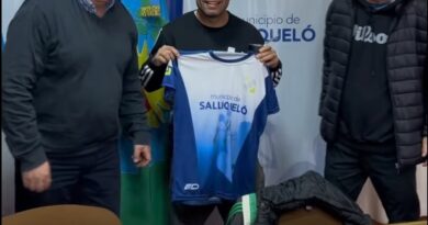 ⚽️ Reconocimiento a Javier Barraza