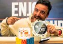 El salliquelense Gaspar Fernández ganó un torneo internacional de póker y se llevó más de 100 mil dólares