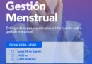 🟪Gestión Menstrual en Salliqueló