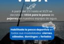 🎣¡Atención, pescadores!🐟