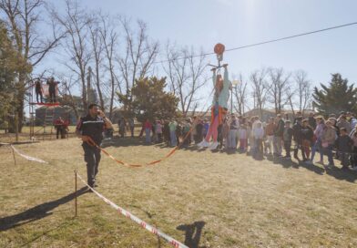 FESTEJOS POR EL DÍA DEL NIÑO
