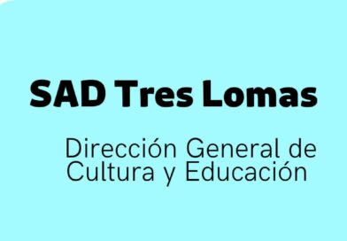 Sad Tres Lomas: RECLAMO LISTADO OFICIAL 2026