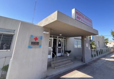 EL HOSPITAL MUNICIPAL INCORPORA UN CONSULTORIO ODONTOLÓGICO MATERNO INFANTIL