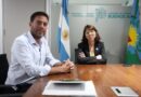 GESTIONES PARA LA REACTIVACIÓN DE LA OBRA DE VIVIENDAS