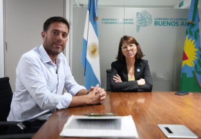 GESTIONES PARA LA REACTIVACIÓN DE LA OBRA DE VIVIENDAS
