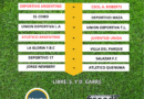 Liga Cultural Deportiva: Próxima Fecha 8 Torno Clausura 2025