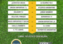 Liga Cultural Deportiva: Próxima Fecha 9 Torno Clausura 2025