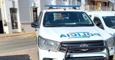 +Investigan el hallazgo de un joven de 21 años sin vida en un campo de Trenque Lauquen +
