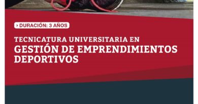 🎓 ¡Nueva carrera universitaria en el distrito!