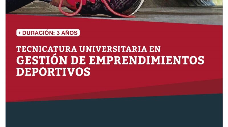 🎓 ¡Nueva carrera universitaria en el distrito!