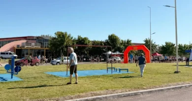 La Pampa: Tragedia en Realicó: murió un atleta en una carrera