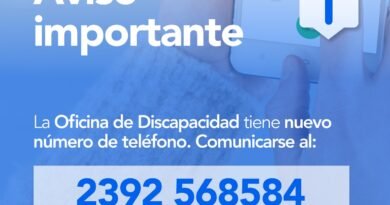 📞 Nuevo número de contacto