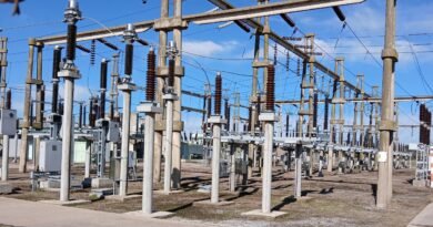 AHORA. Corte de energía eléctrica en Trenque Lauquen y la región