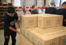 La Provincia refuerza la asistencia alimentaria y la entrega de bolsas navideñas para acompañar a las familias bonaerenses