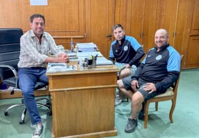 Reunión de coordinación por el Carnaval 2026