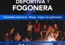 🔥 TARDECITA DEPORTIVA Y FOGONERA