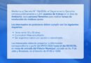 CONVOCATORIA LABORAL – DIRECCIÓN DE AMBIENTE