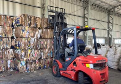 Nueva venta de materiales reciclables