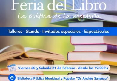 📚 FERIA DEL LIBRO 📖