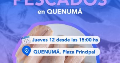 🐟🥬 CAMIÓN DE PESCADOS Y VERDURAS DE PRODUCCIÓN LOCAL