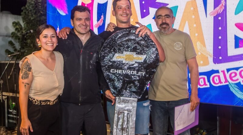 🎉 ¡TENEMOS GANADOR DEL 0KM EN LOS CARNAVALES 2026! 🎉