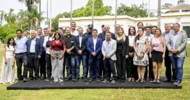 📚 PRIMER ENCUENTRO INSTITUCIONAL CON AUTORIDADES EDUCATIVAS PROVINCIALES