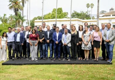 📚 PRIMER ENCUENTRO INSTITUCIONAL CON AUTORIDADES EDUCATIVAS PROVINCIALES