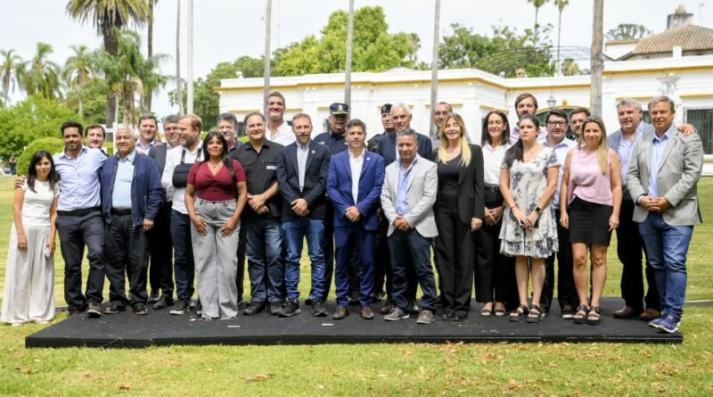 📚 PRIMER ENCUENTRO INSTITUCIONAL CON AUTORIDADES EDUCATIVAS PROVINCIALES