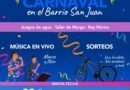 🎭🎉 ¡SE VIENE EL CARNAVAL EN EL BARRIO SAN JUAN! – NUEVA FECHA 🎉🎭