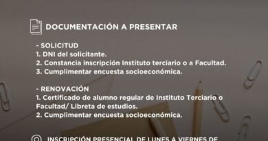 ‼️📚 Becas para Estudiantes