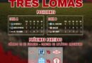 🏆⚽️ Comienza a definirse la Copa Tres Lomas