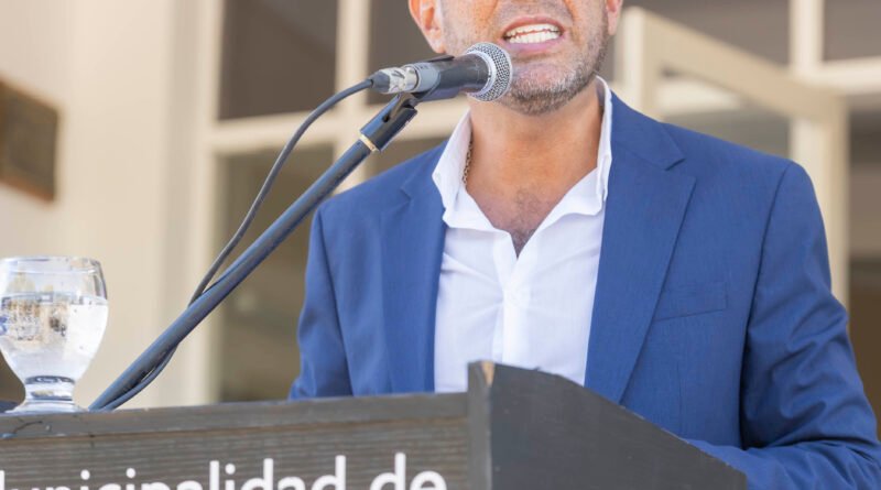 Acto Protocolar y desfile 120° Aniversario